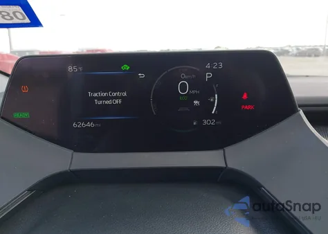 2024 Toyota Prius Le from USA, damaged, VIN JTDACAAU3R3030785